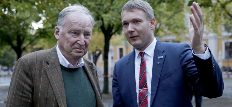 Lider AfD: Mamy prawo do dumy z osiągnięć niemieckich żołnierzy w obu wojnach światowych