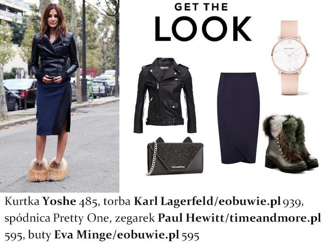 STYLIZACJE Christine Centenery