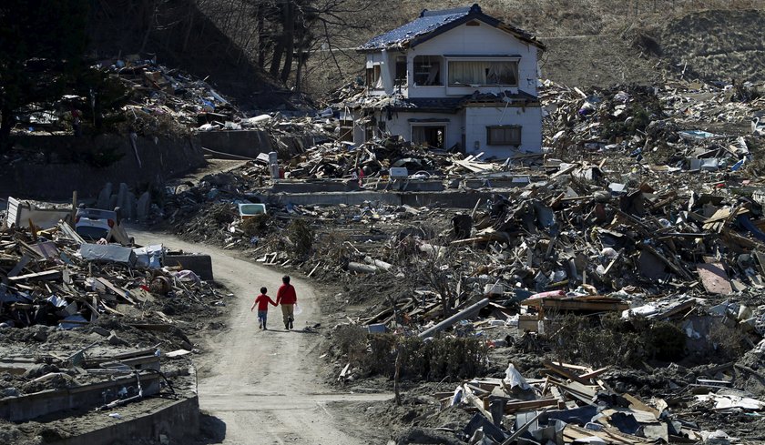 5. rocznica katastrofy w elektrowni atomowej w Fukushimie