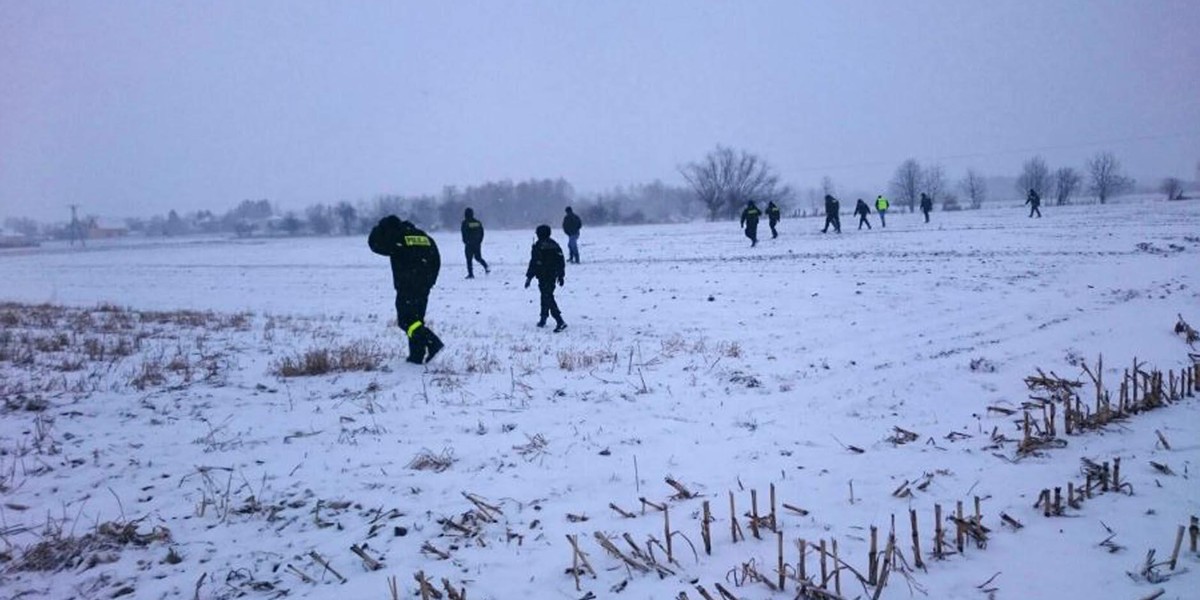 Tragiczny finał poszukiwań mieszkanki Bolestraszyc