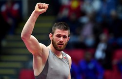 Zbigniew Baranowski brązowym medalistą mistrzostw Europy w zapasach