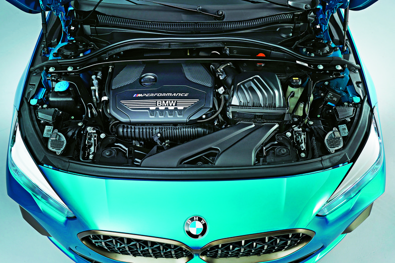 BMW 2 Gran Coupe