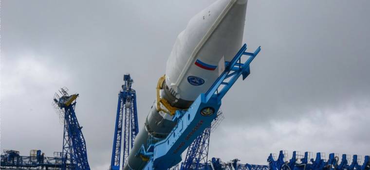 Rosjanie wystrzelili nowego satelitę. Chcą szpiegować Amerykanów
