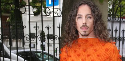 Michał Szpak doświadczył mobbingu w telewizji publicznej? "Ludzie z TVP podchodzili do mnie i mnie sprawdzali"