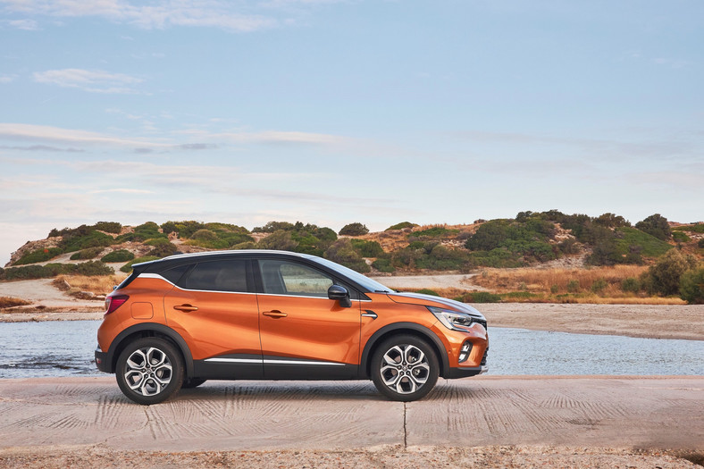 Nowe Renault Captur