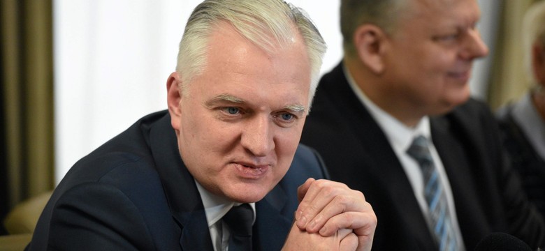 Gowin: W polityce zagranicznej nie ma się stałych przyjaciół, tylko stałe interesy
