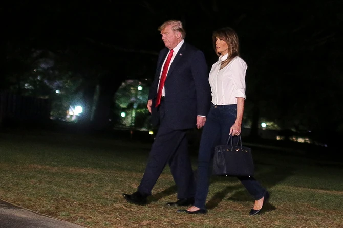 Trampovi po povratku iz Finske