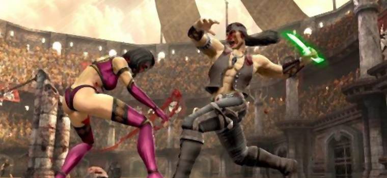 Oto lista wojowników, którzy pojawią się w Mortal Kombat