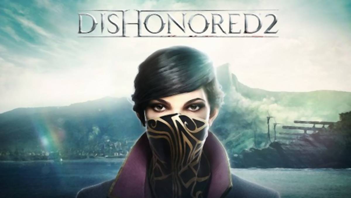 Dishonored 2 z masą kapitalnych grafik koncepcyjnych