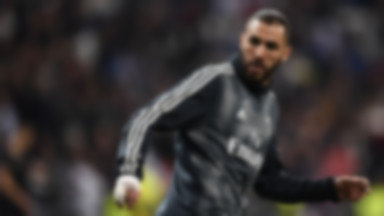 Karim Benzema został okradziony podczas Pucharu Króla