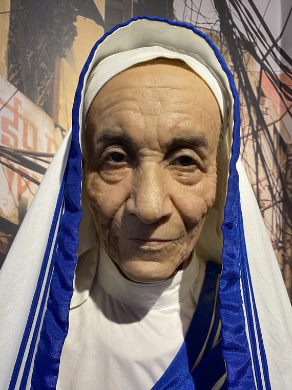 Matka Teresa z Kalkuty