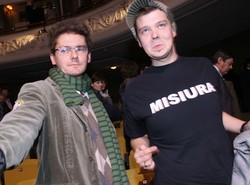 Figurski czuje się zdradzony. Ostra wypowiedź o Wojewódzkim