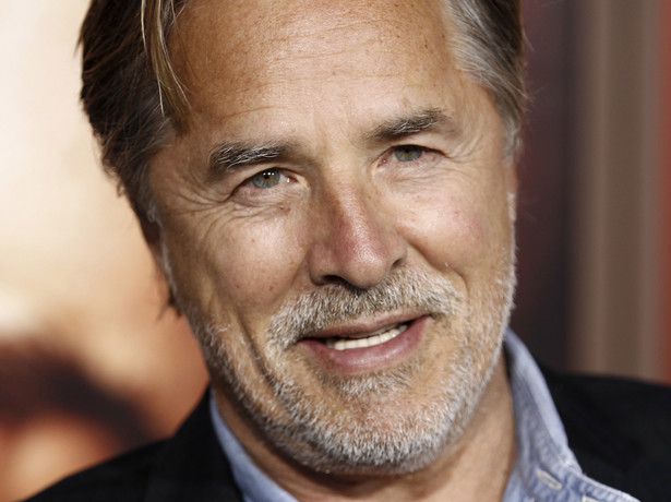 Don Johnson ma plantację u Tarantino