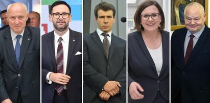 Byli w PiS, zarobili miliony na państwowym. Teraz stracą stołki?