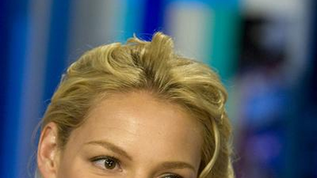 Katherine Heigl nie zalicza wpadek