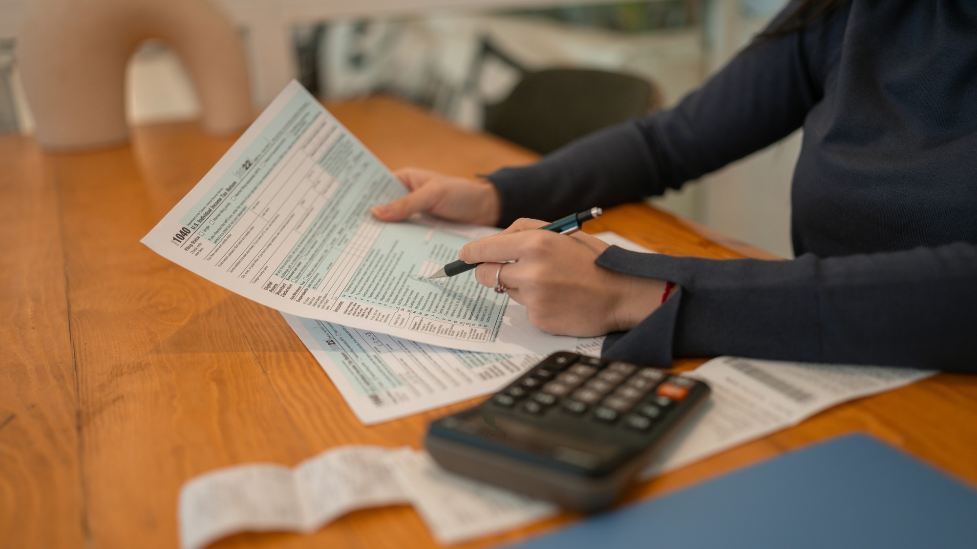 Podanie daňového priznania si môžete predĺžiť. (ilustračná foto)