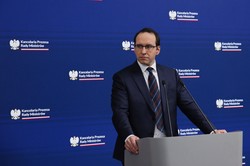 Burza po serii wpisów byłego zastępcy Kamińskiego o opozycji