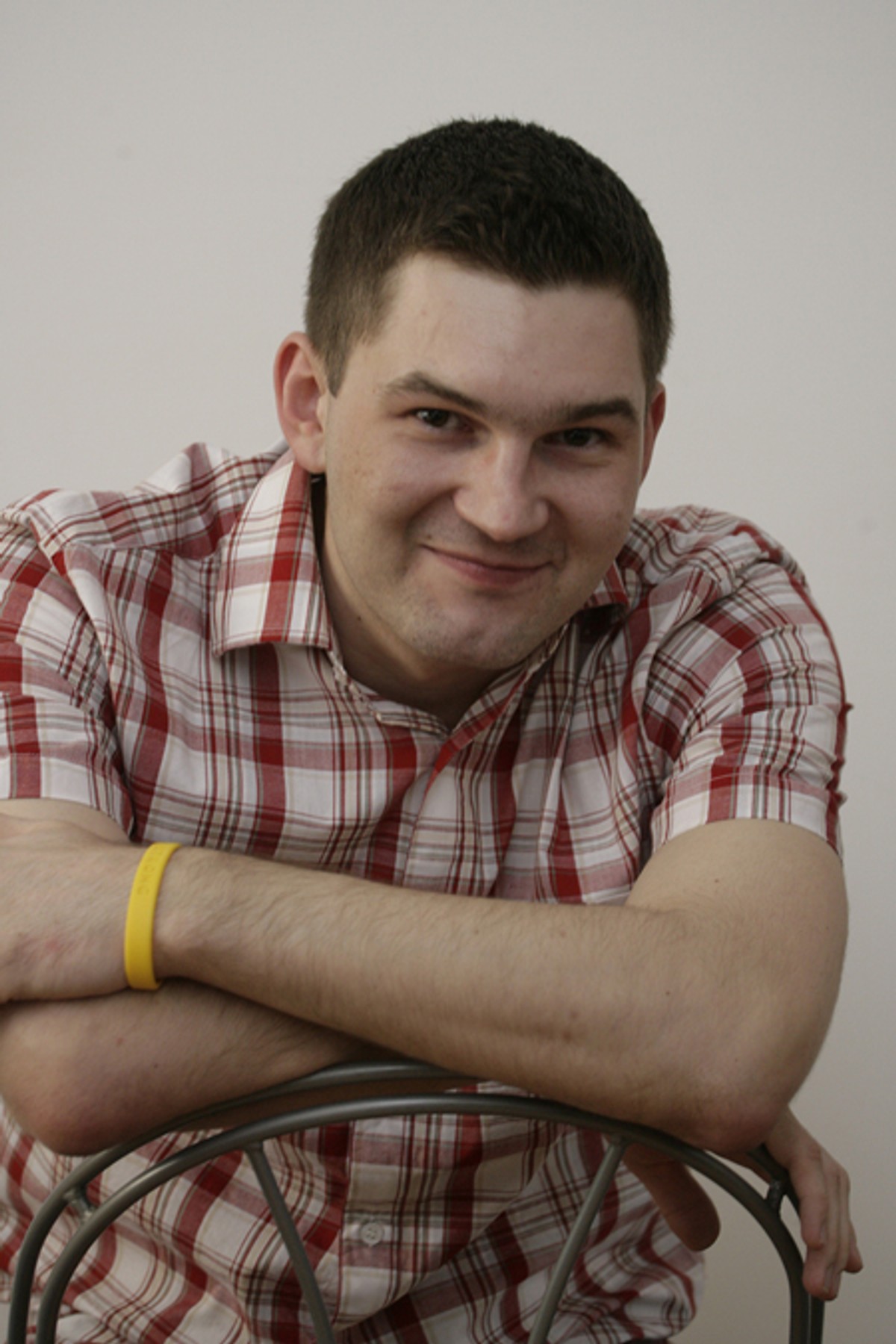 Rafał Agnieszczak, prezes serwisu Fotka.pl: - Udostępnienie w naszym serwisie reklam klientów sieci Zanox tylko podniosło przychody Fotki.pl