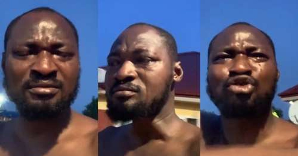 'I wanted to die' – Funny Face recounts depressive episode in an emotional interview (Watch) - Vimarsana News