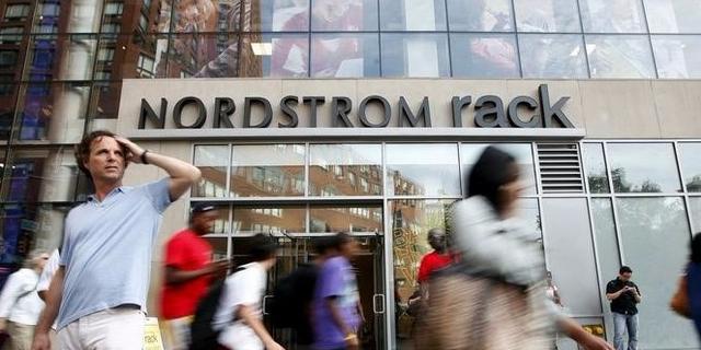 Nordstrom Rack Union Square