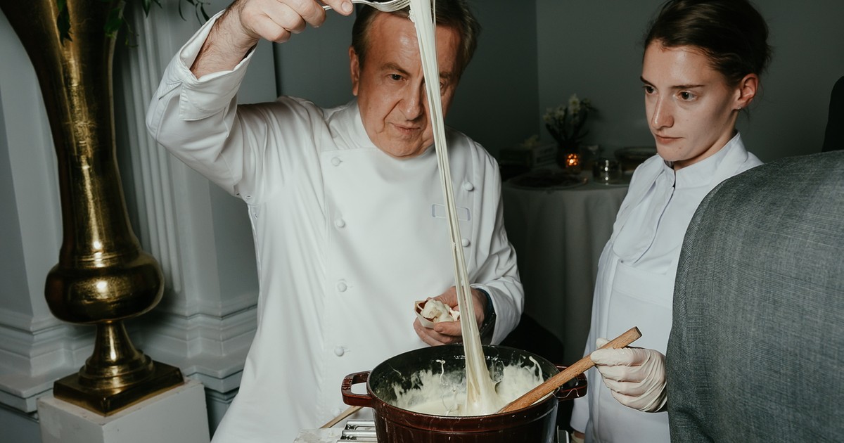 Milewski: wielka trójca Nowego Jorku. Tych restauracji i dań nigdy nie zapomnę