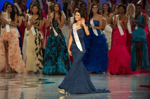 Miss World 2012