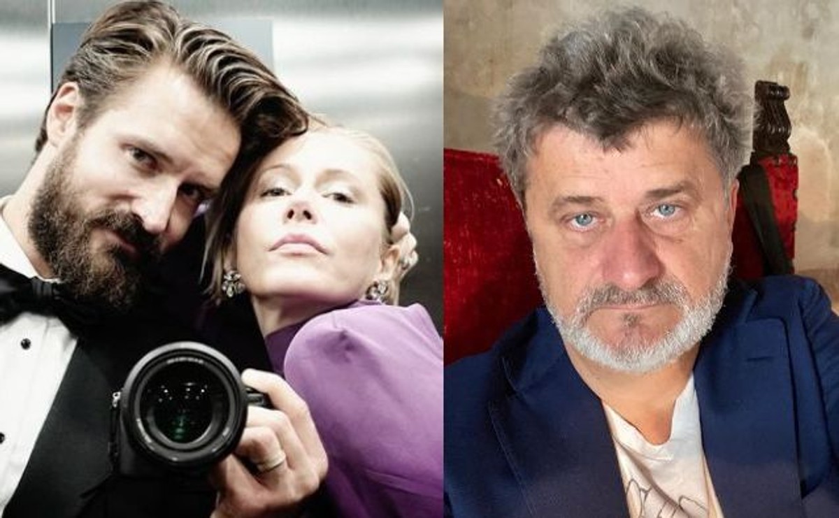 Piotr Stramowski, Katarzyna Wranke i Janusz Palikot