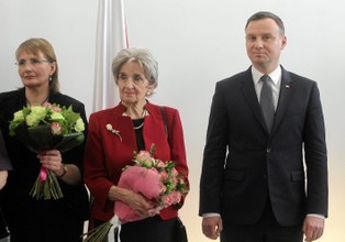 W Wielkiej Brytanii zmarła Karolina Kaczorowska, wdowa po ostatnim Prezydencie RP na Uchodźstwie