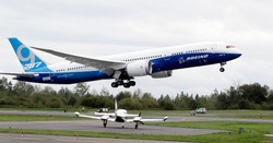 Dreamliner znowu się popsuł. Tym razem nie działały toalety