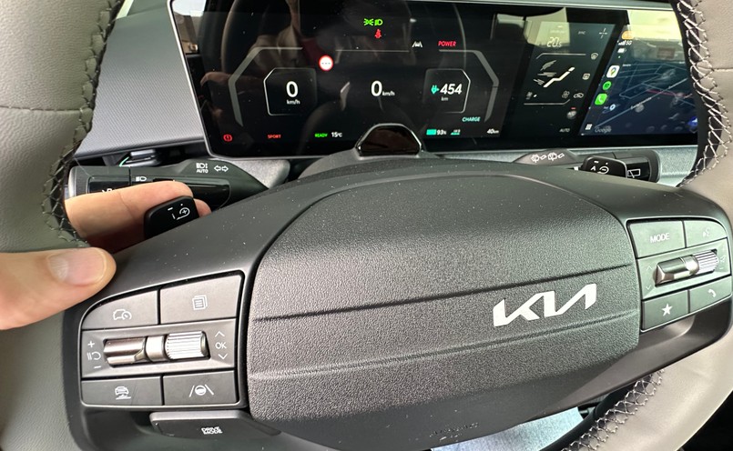 Nowa Kia EV4