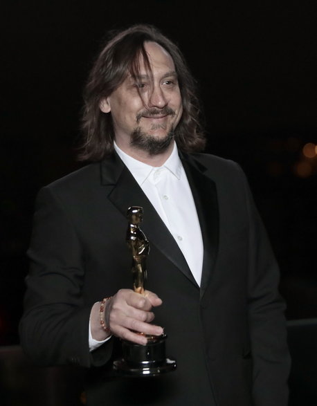 Nicolas Becker, zwycięzca Oscara za najlepszą muzykę oryginalną ("Sound of Metal")