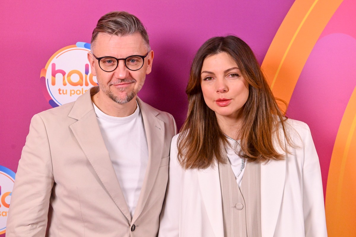 Krzysztof Czeczot i Karolina Gorczyca