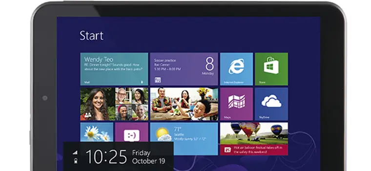 Tanie tablety z Windows. Modele w cenie około 500 złotych już w Polsce!