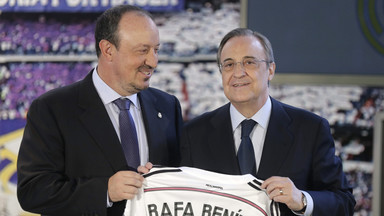 Internauci zareagowali na wybór Beniteza na trenera Realu