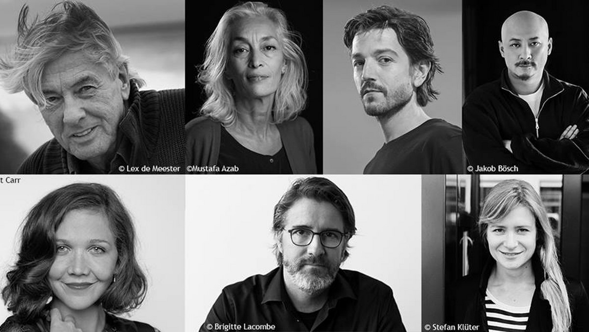 Znamy pełen skład jury 67. Międzynarodowego Festiwalu Filmowego w Berlinie. Oprócz przewodniczącego, Paula Verhovena, znaleźli się tam m.in. Maggie Gyllenhaal i Diego Luna.