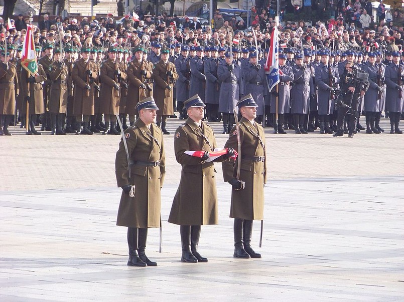 Odzyskiwanie przez Polskę niepodległości było procesem stopniowym. Wybór 11 listopada uzasadnić można zbiegiem wydarzeń w Polsce z zakończeniem I wojny światowej dzięki zawarciu rozejmu w Compiègne 11 listopada 1918, pieczętującego ostateczną klęskę Niemiec. Dzień wcześniej przybył do Warszawy Józef Piłsudski. W tych dwóch dniach, 10 i 11 listopada 1918, naród polski uświadomił sobie w pełni odzyskanie niepodległości, a nastrój głębokiego wzruszenia i entuzjazmu ogarnął kraj.