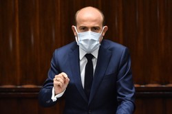 Budka o wyroku TK: Kaczyński użył pseudotrybunału, aby wprowadzić nieludzkie przepisy [WIDEO]