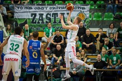 Zastal od porażki z CSKA Moskwa zaczął nowy sezon ligi VTB