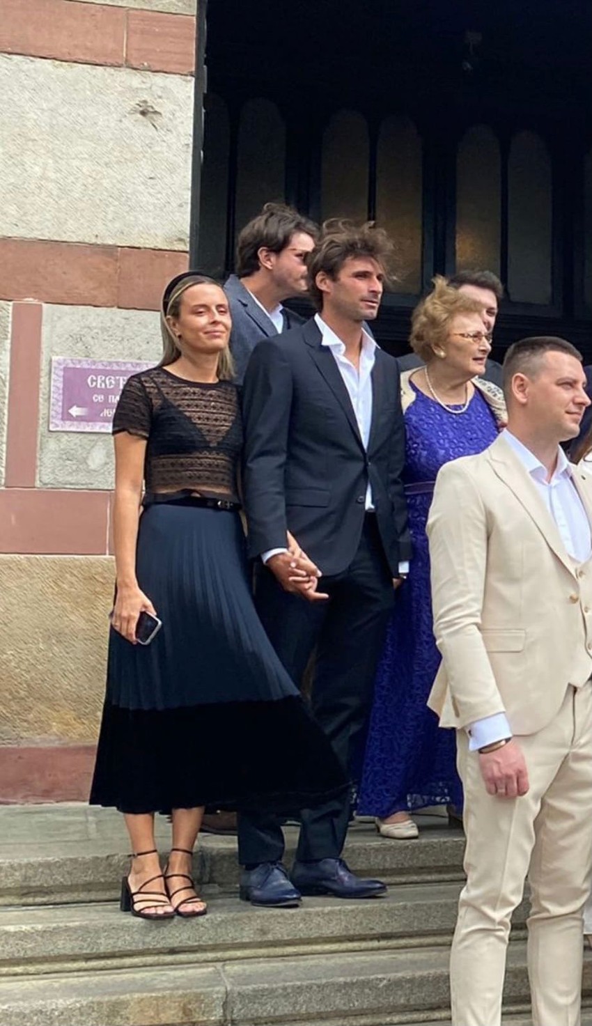 Đorđe Đoković svadba