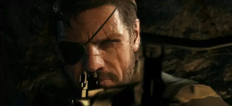 E3: Kojima pokazuje killera. Metal Gear Solid V: The Phantom Pain rządzi
