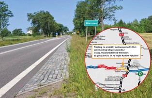 Budowa S12 na Mazowszu. GDDKiA ogłasza przetarg na kolejny odcinek trasy [MAPA]