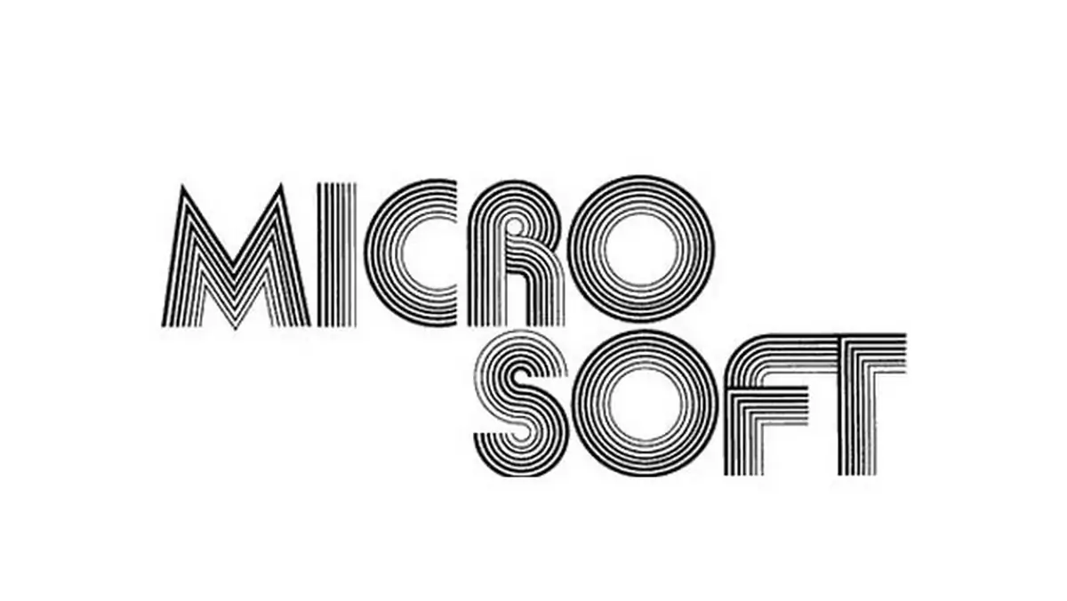 Jak zmieniało się logo Microsoft (galeria)