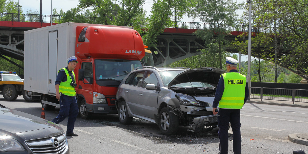 Wypadek na Wybrzeżu Szczecińskim 