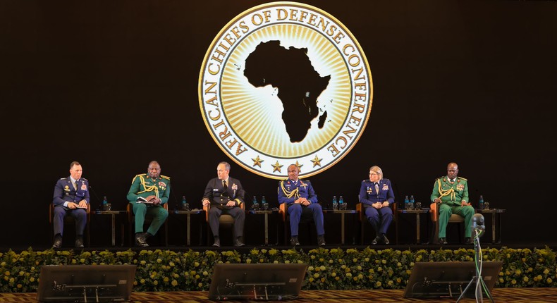 U.S. military outlines new Africa strategy built on intelligence, drones, and local forces