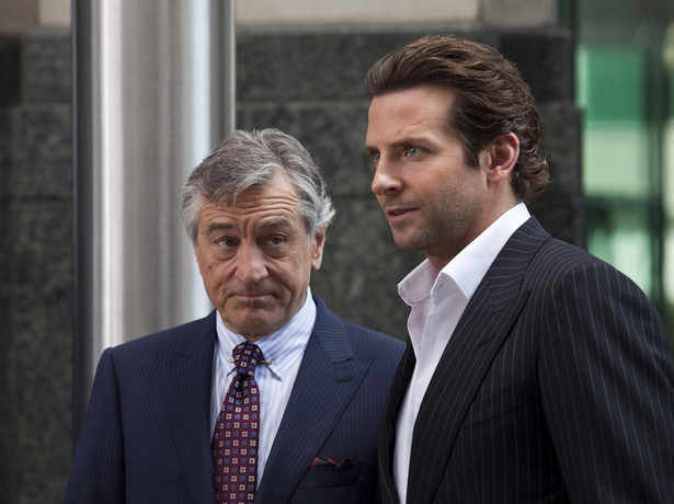 Bradley Cooper i Robert De Niro znów razem