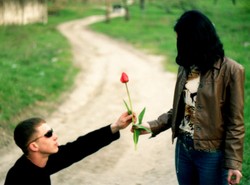 Kiedy on myśli, że NIE znaczy TAK