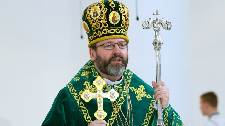  Abp Światosław Szewczuk