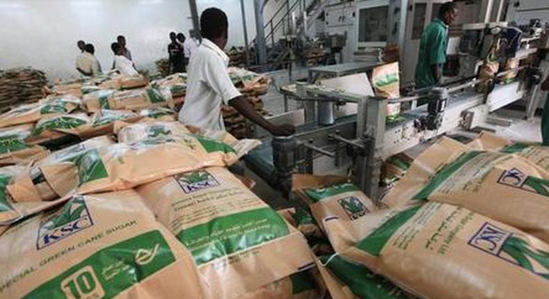 Risk of piracy, conflicts add to Sudan's white sugar appetite