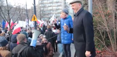 Poseł PiS donosi na Giertycha. O co poszło?