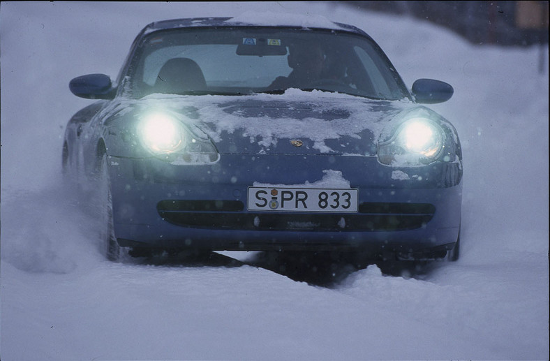 Porsche 911 (996) - młody, ale może być klasykiem